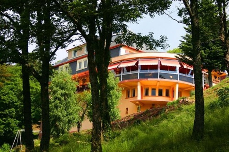 Hotel L'hostellerie Le Turckheim Croix D'or