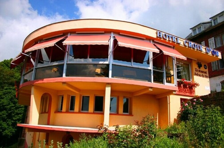 Hotel L'hostellerie Le Turckheim Croix D'or