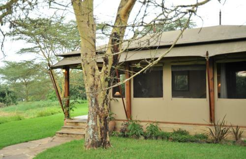 Lake Elmenteita Serena Camp