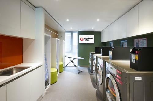 Hotel Travelodge Myeongdong Euljiro