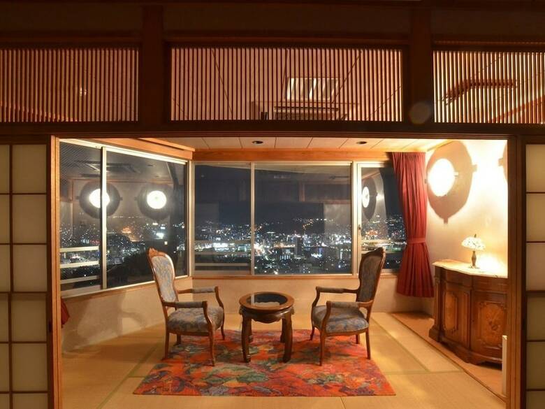 Nagasaki Blue Sky Hotel
