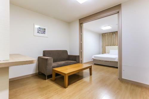 Aparthotel Jungmun Yegreen Residence Hotel