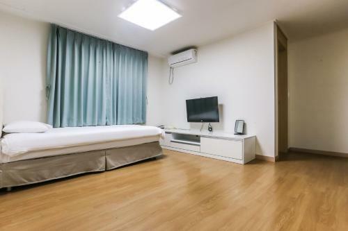 Aparthotel Jungmun Yegreen Residence Hotel