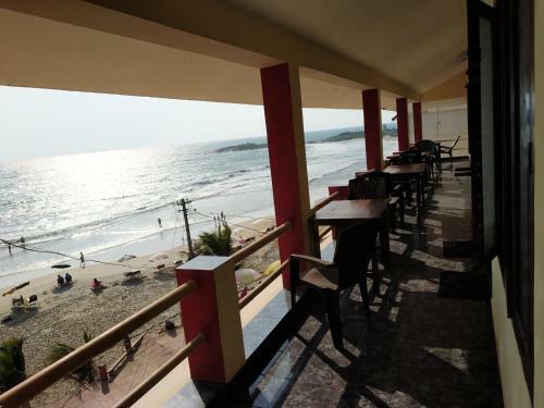 Hotel Orion Beach Resort