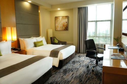 The Waterfront Hotel Kuching