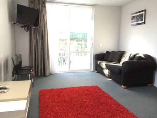 Motel Best Western Wellington