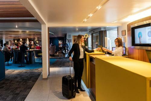 Hotel Novotel Valenciennes