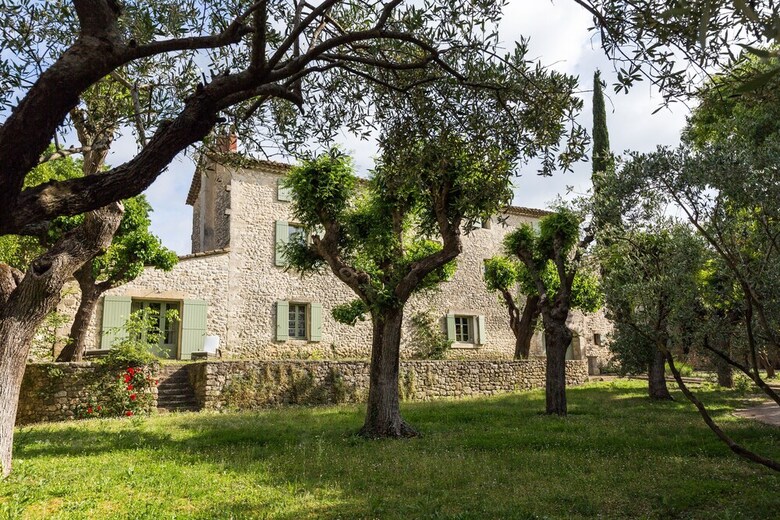 Bed & Breakfast Le Mas de La Chapelle