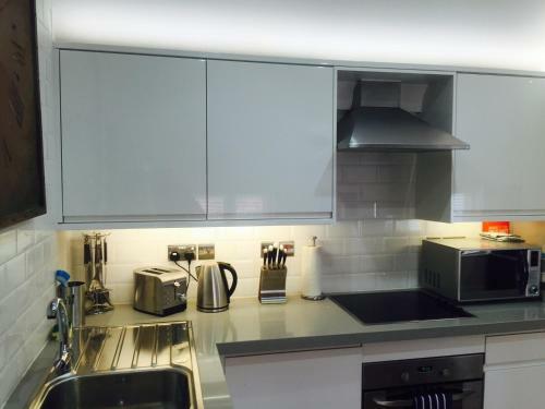 Apartamento Harpenden House