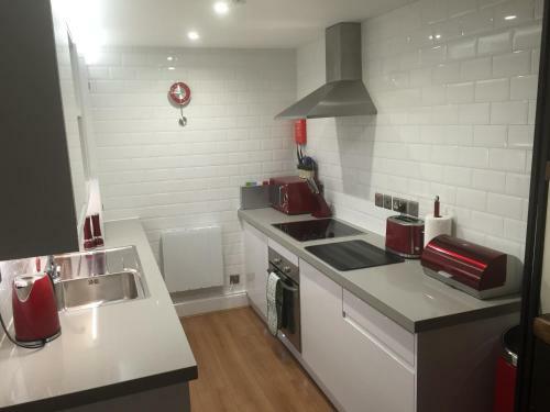 Apartamento Harpenden House