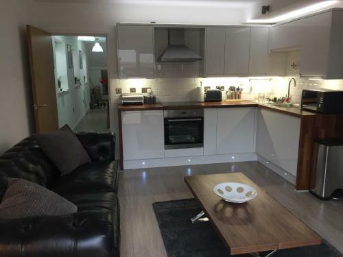 Apartamento Harpenden House