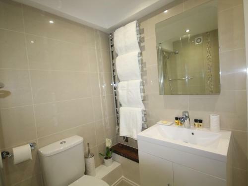 Apartamento Harpenden House