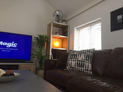 Apartamento Harpenden House