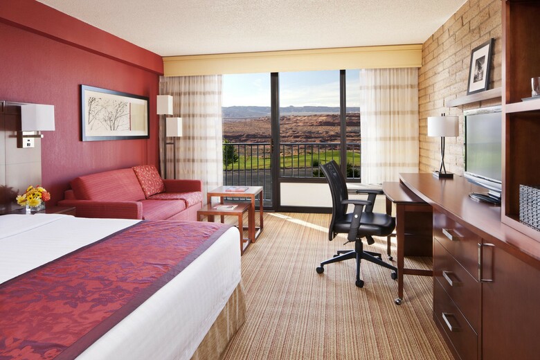 Hotel Courtyard By Marriott At Lake Powell - Page