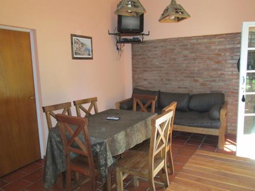 Lodge Apart Caba�as Altos De Vaquerias
