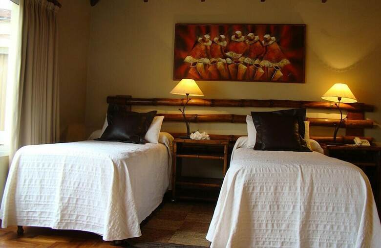 Chapaq �an Hotel Boutique