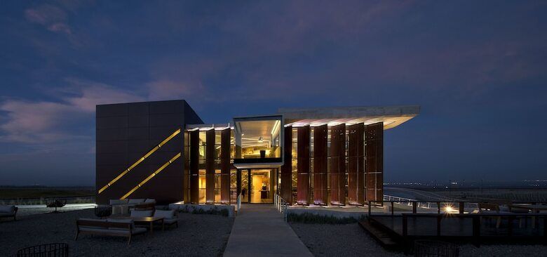 Hotel Casa De Uco Vineyards And Wine Resort