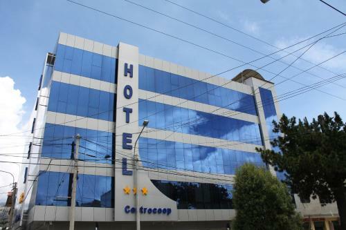 Centrocoop Hotel