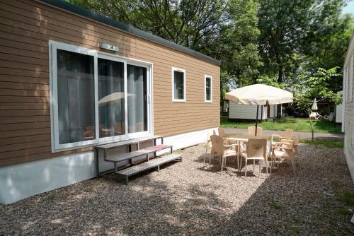 Camping Village Citt� Di Milano