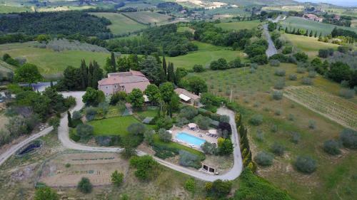 Agroturismo Tenuta Santo Pietro