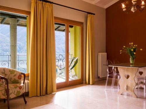 Hotel Residenza Lago Di Lugano