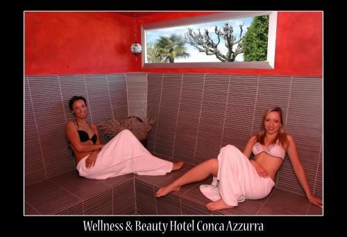 Conca Azzurra Wellness & Beauty Hotel