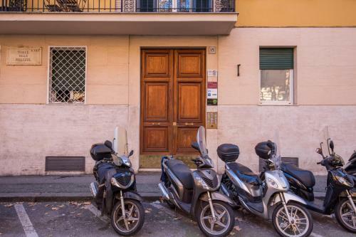 Hostal Zero6 Guest House
