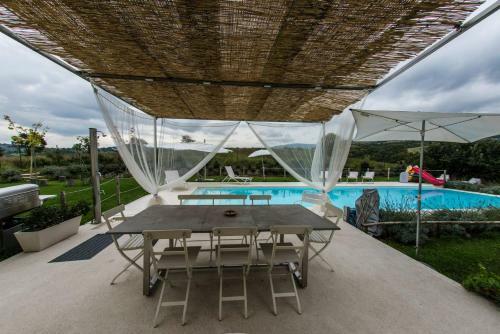 Villa Le Perelle Agriturismo