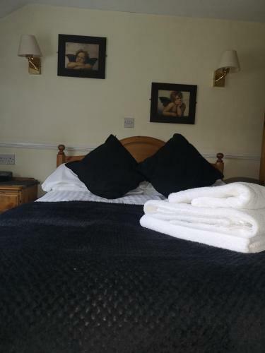 Posada King William Rooms