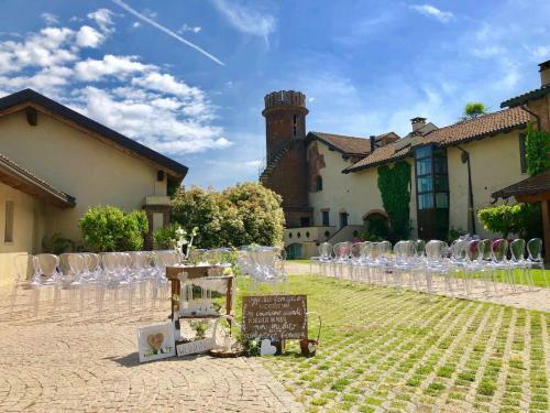 Hotel Borgo Ramezzana Country House