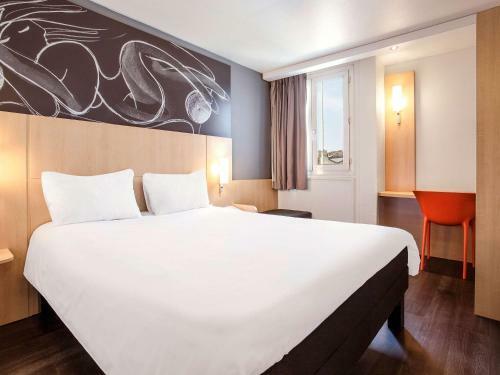 Hotel Ibis Saint-denis Stade Ouest