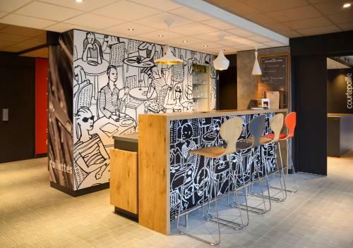 Hotel Ibis Saint-denis Stade Ouest