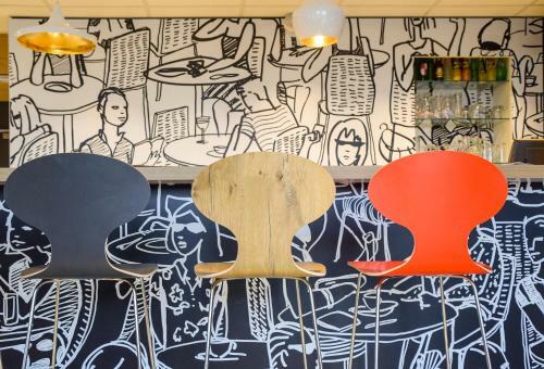 Hotel Ibis Saint-denis Stade Ouest