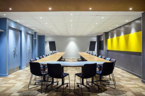 Hotel Ibis Saint-denis Stade Ouest