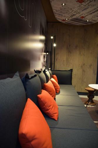 Hotel Ibis Saint-denis Stade Ouest