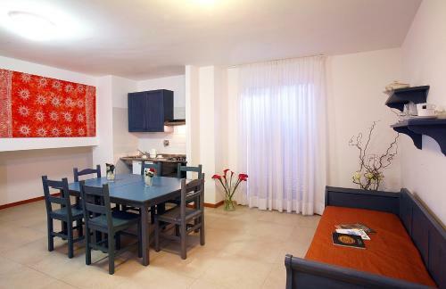 Apartamento Residence Borgo San Sebastiano