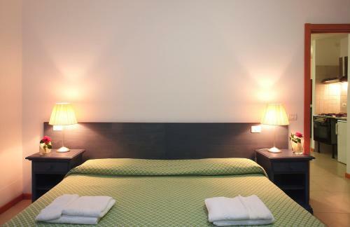 Apartamento Residence Borgo San Sebastiano