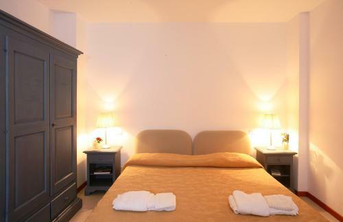 Apartamento Residence Borgo San Sebastiano