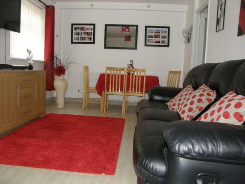 Self Catering Belfast Apartment