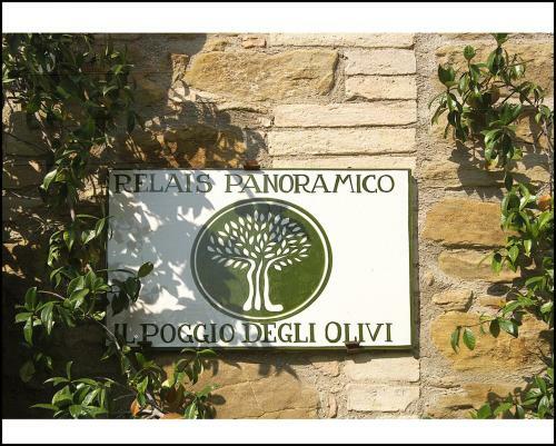 Agroturismo Il Poggio Degli Olivi