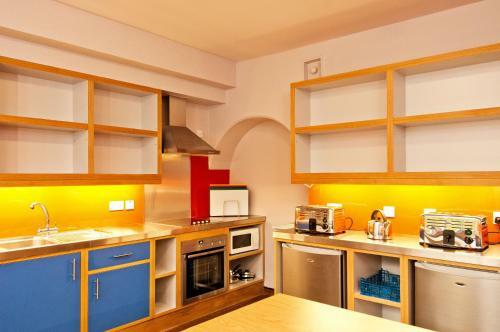 Albergue Yha Canterbury