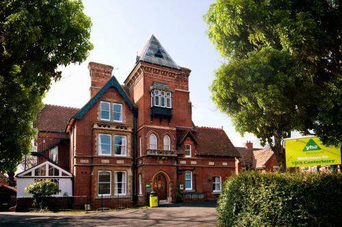 Albergue Yha Canterbury