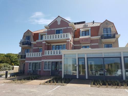 Hotel Bosch En Zee