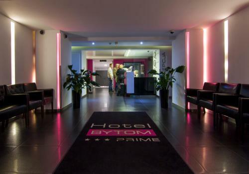 Hotel Prime - Spa & Wellness