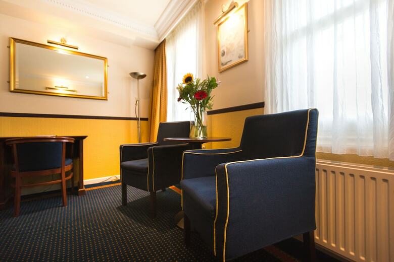 Boutique Hotel de Doelen