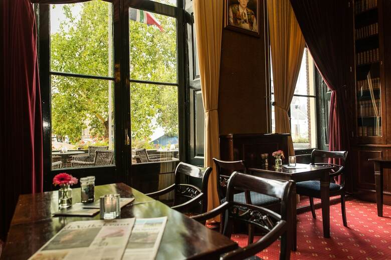 Boutique Hotel de Doelen