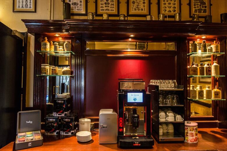 Boutique Hotel de Doelen