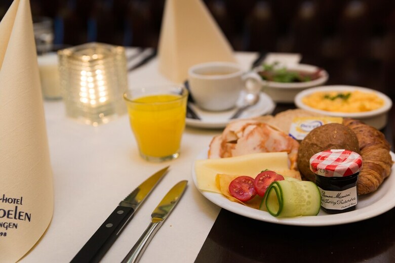 Boutique Hotel de Doelen
