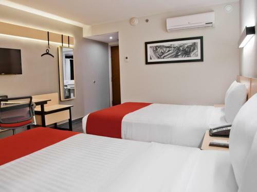 Hotel City Express Tuxpan