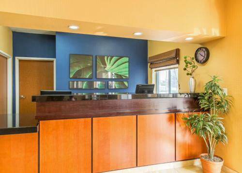 Hotel Fairfield Inn & Suites Champaign
